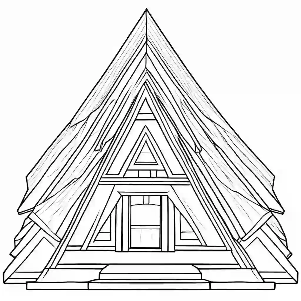 Annapurna coloring pages